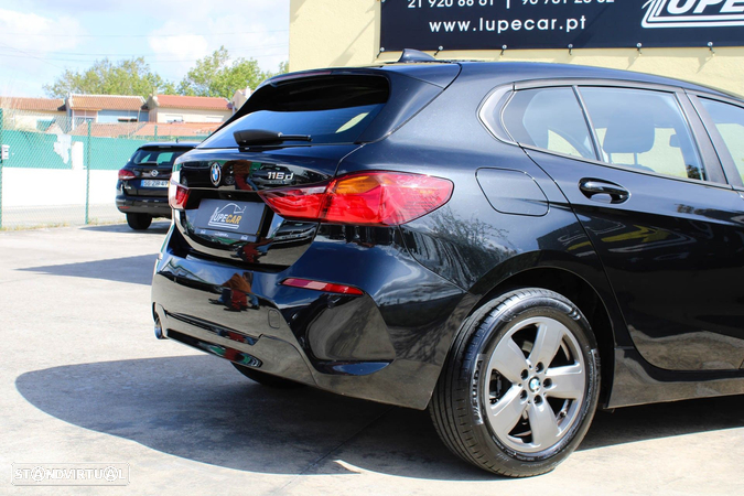 BMW 116 d Advantage - 18