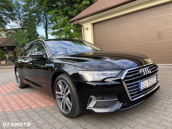 Audi A6 50 TDI mHEV Quattro Tiptronic - 2