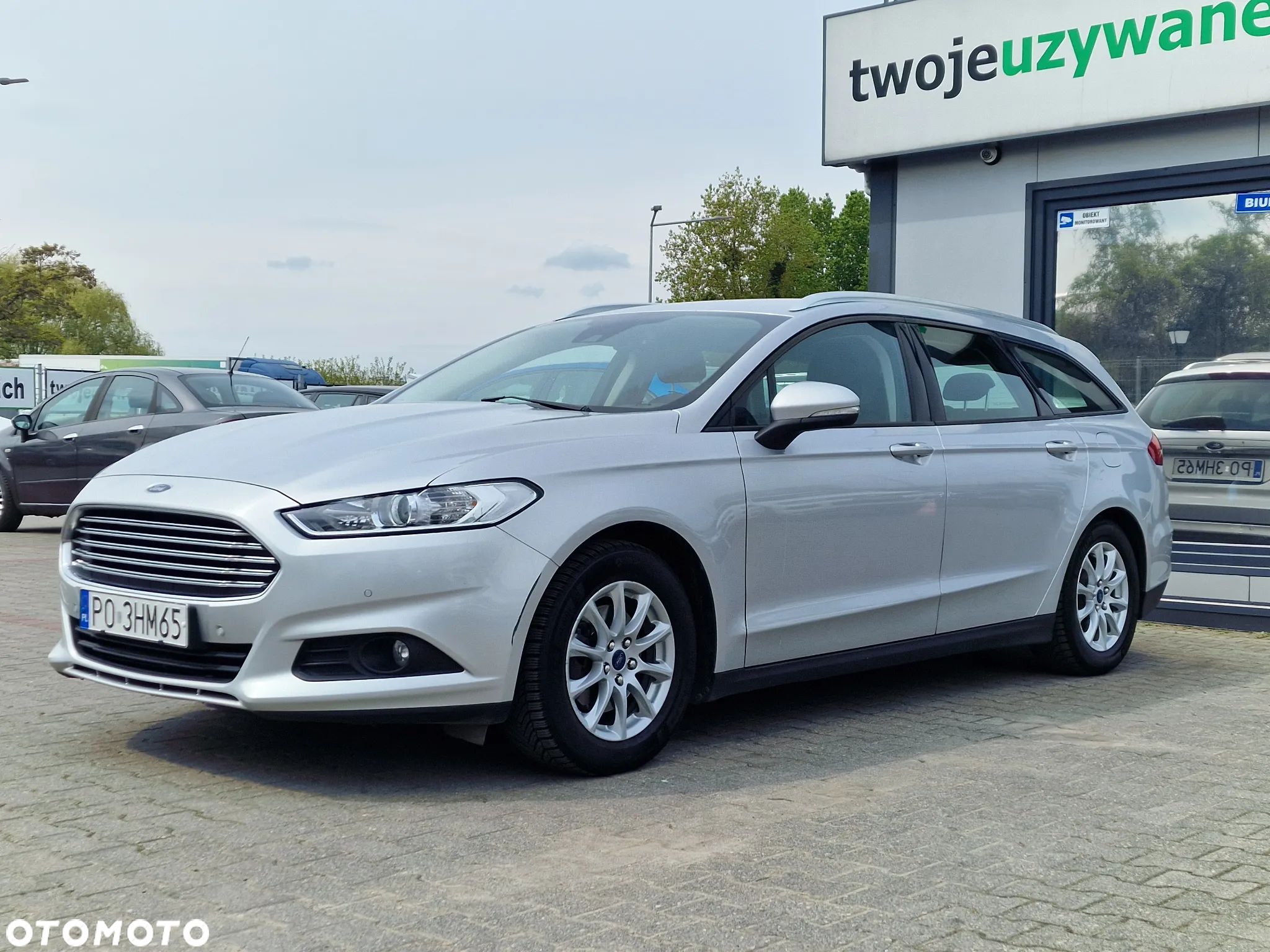 Ford Mondeo - 1