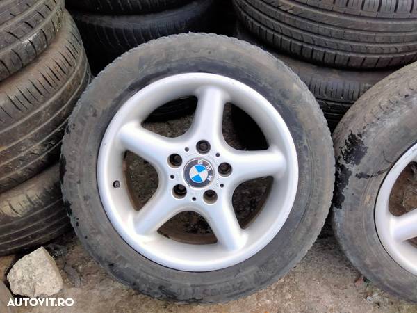 Pereche jante cromodora wheels 7JX16 BMW 1093526 - 2