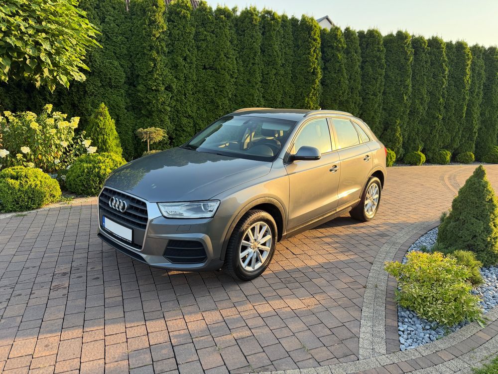Audi Q3 I (2011-2018) 1.4 TFSI 2017