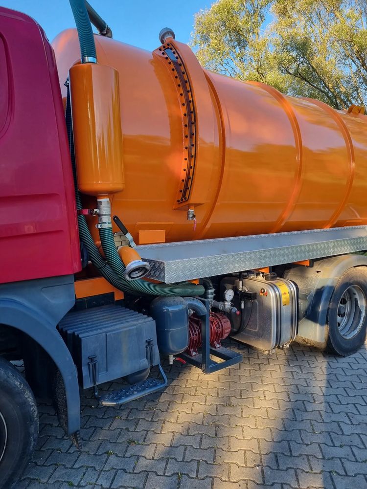 Scania P-series 2014