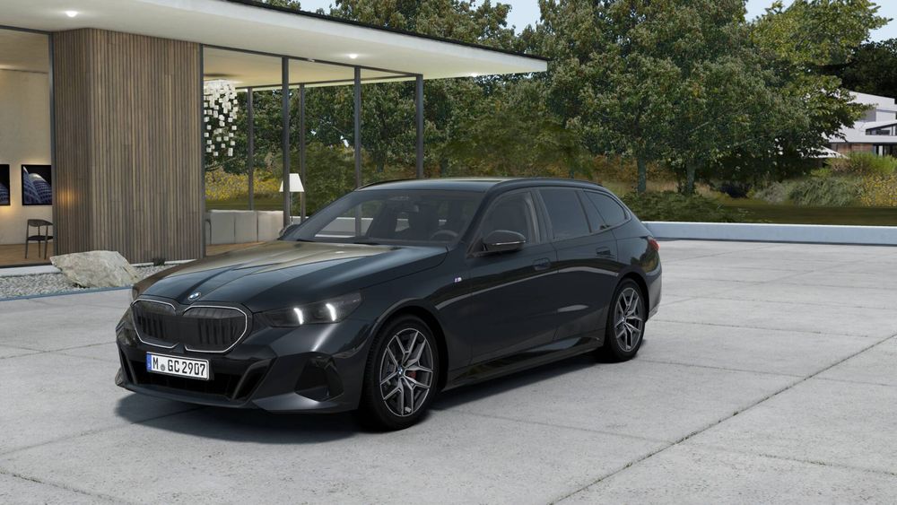 BMW 5 Series G60 520d xDrive 2026