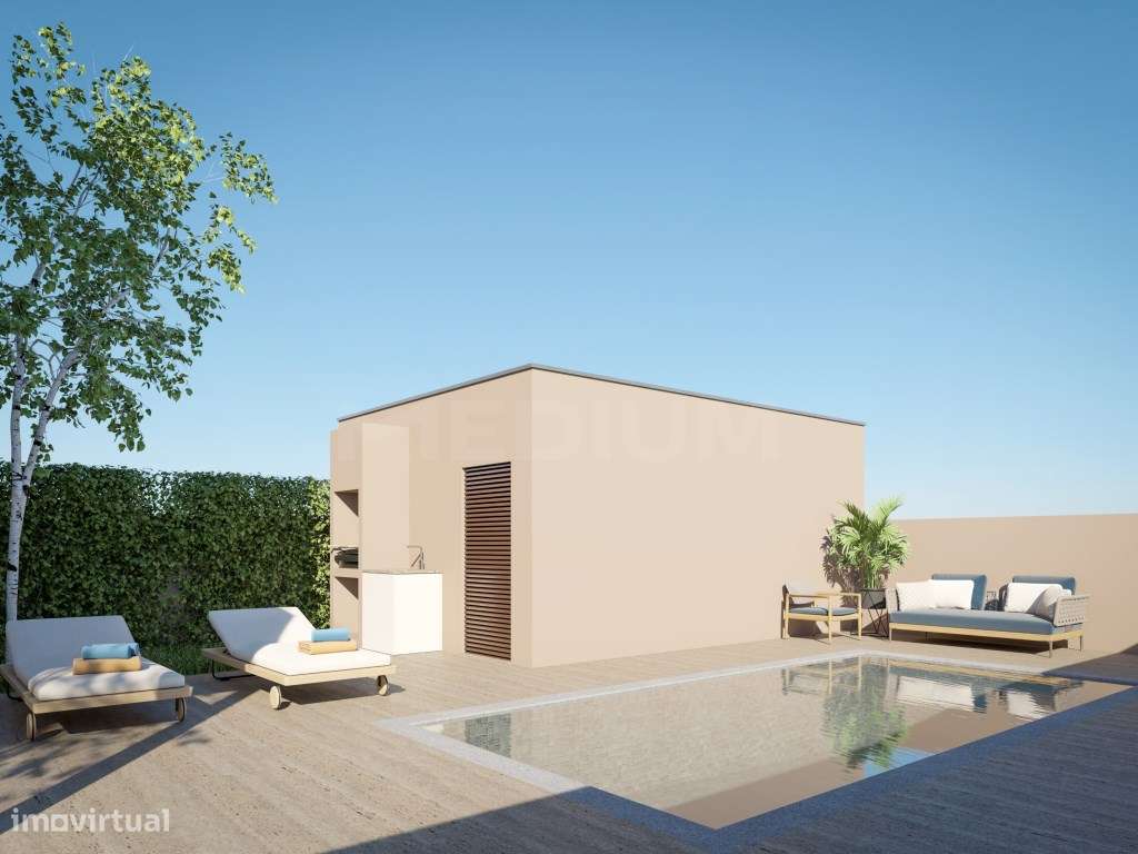 Moradia T4 - 'Villa Julião'-8