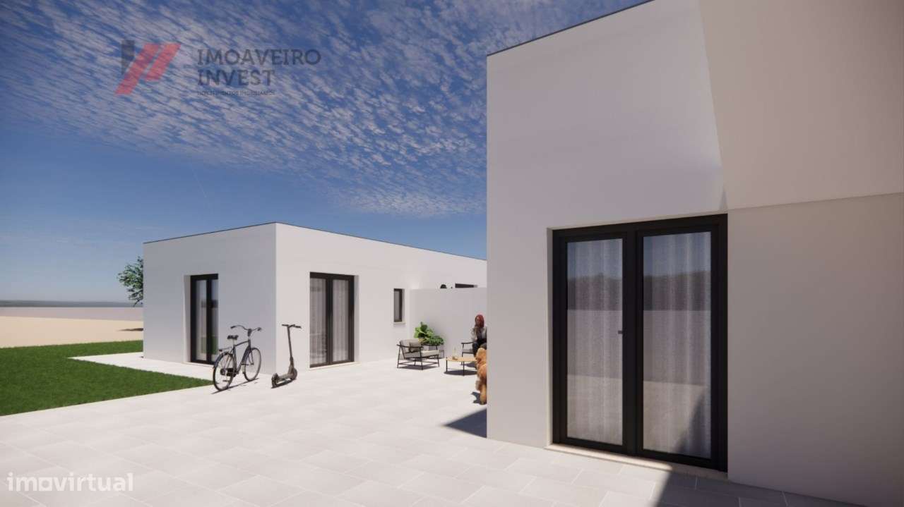 Moradias T3 Novas com Terreno Amplo | Aradas – Aveiro-45