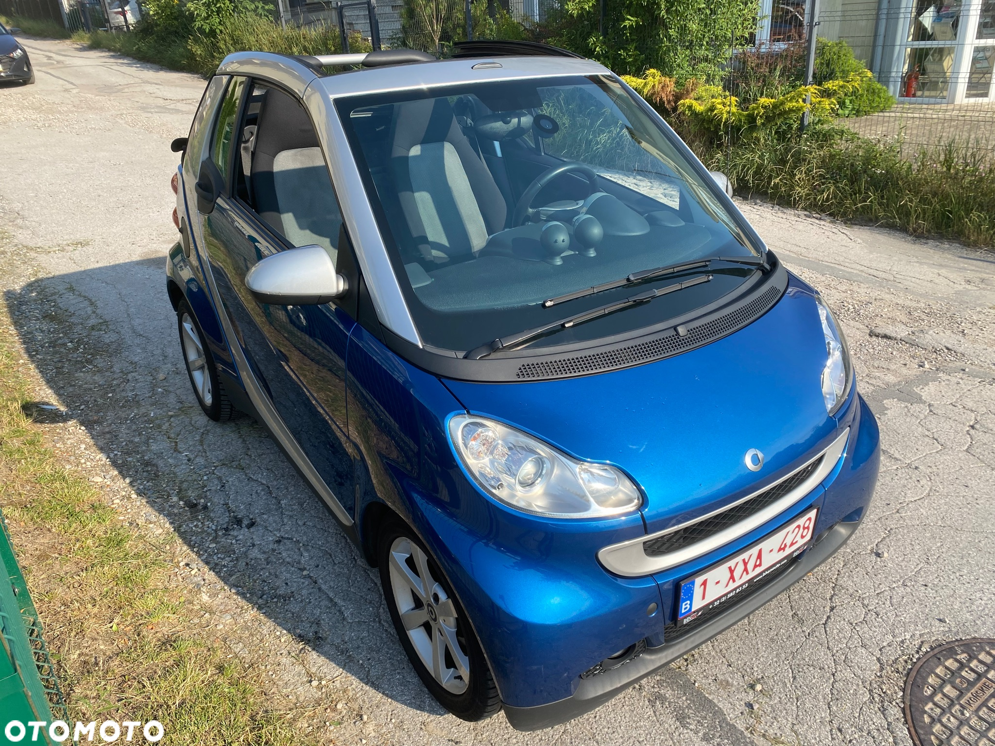 Smart Fortwo & passion cdi - 7