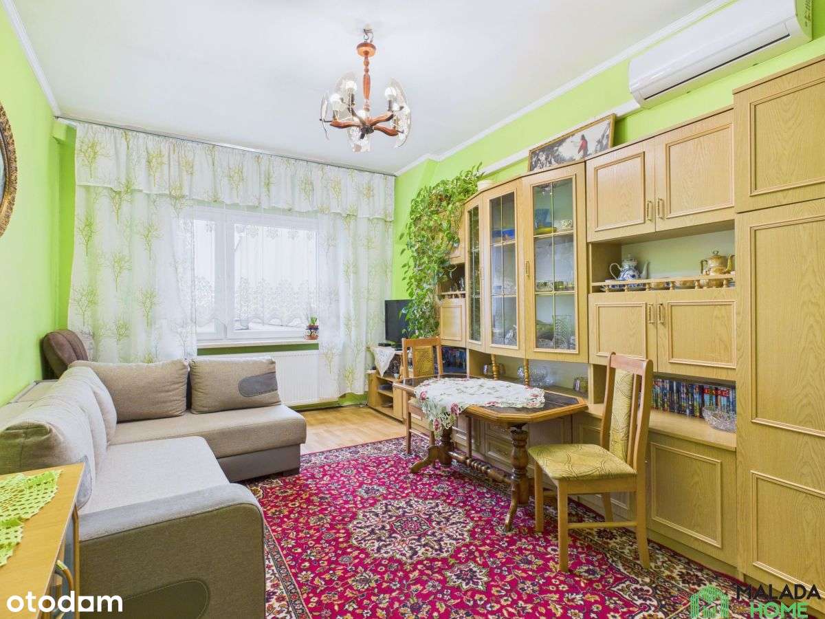 Klimatyczne 40 m2 w pięknej kamienicy-5