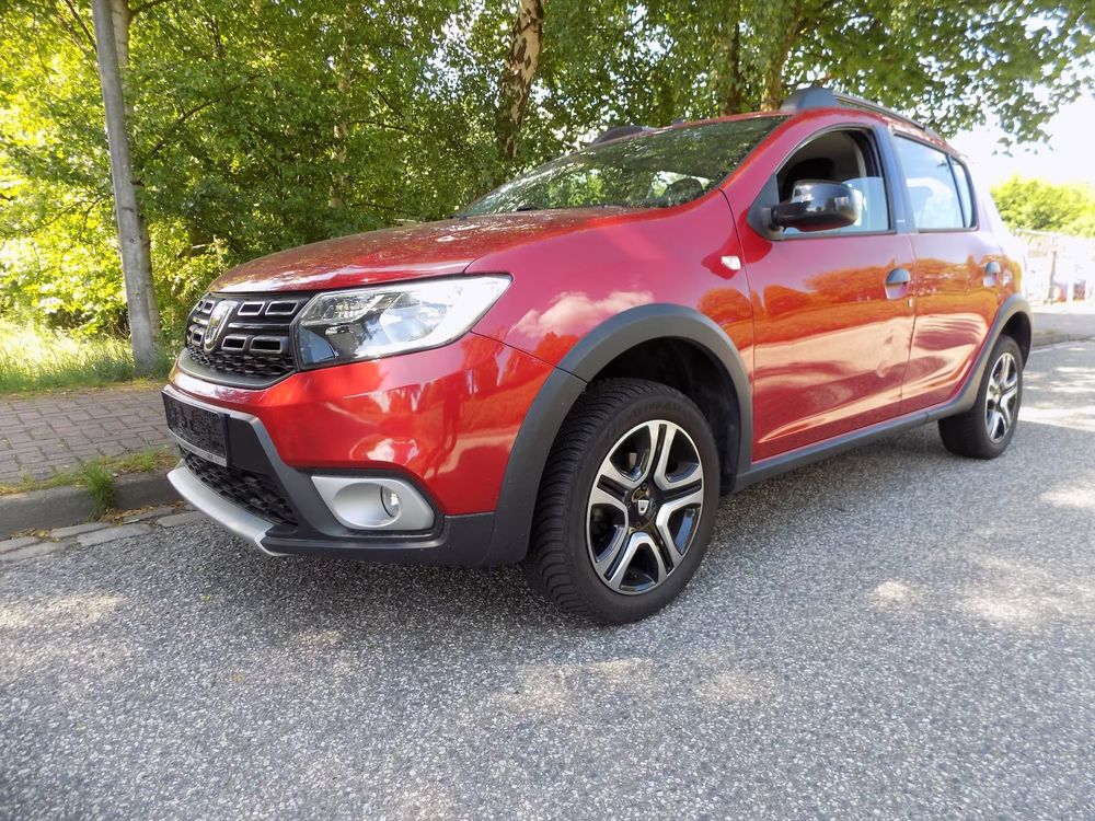 Dacia Sandero II [2012 - 2020] TCe 90 (S&S) Prestige 2020