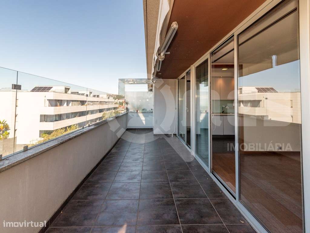 Apartamento | Qta das Nogueiras | Último Andar | Terraço | Garagem ...-8