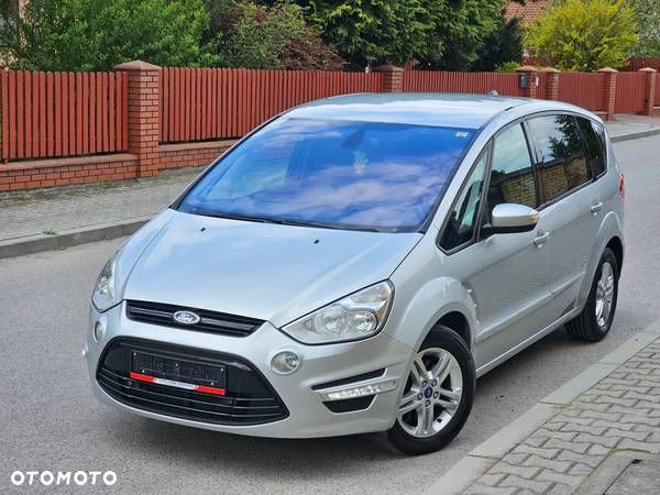 Ford S-Max 2.0 TDCi Trend - 14