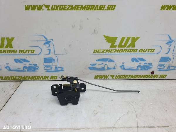 Broasca portbagaj Hyundai Tucson 1  [din 2004 pana  2010] - 1