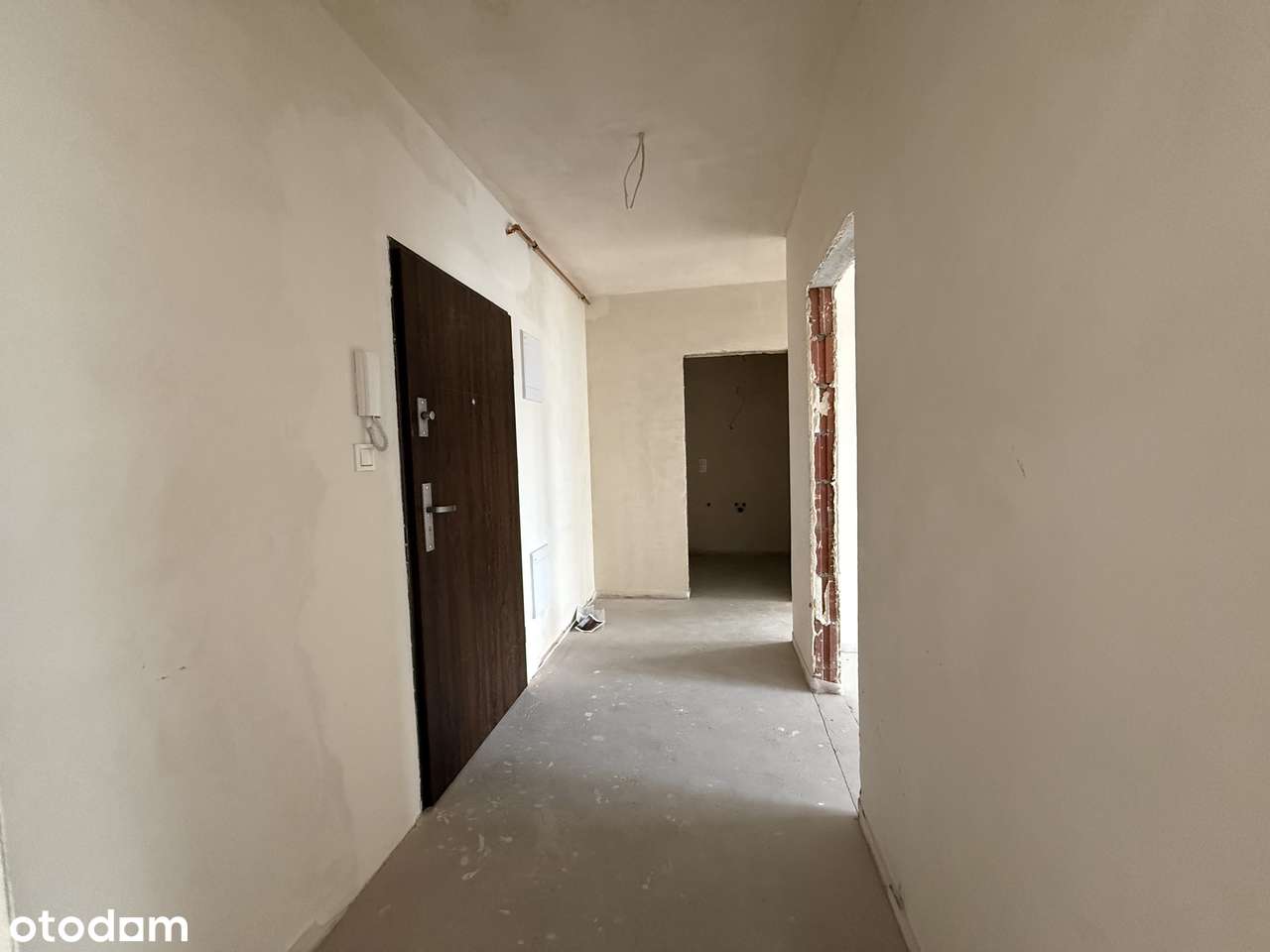 Na sprzedaż mieszkanie 3-pokojowe z balkonem – Rawicz, ul. Kościuszki-7