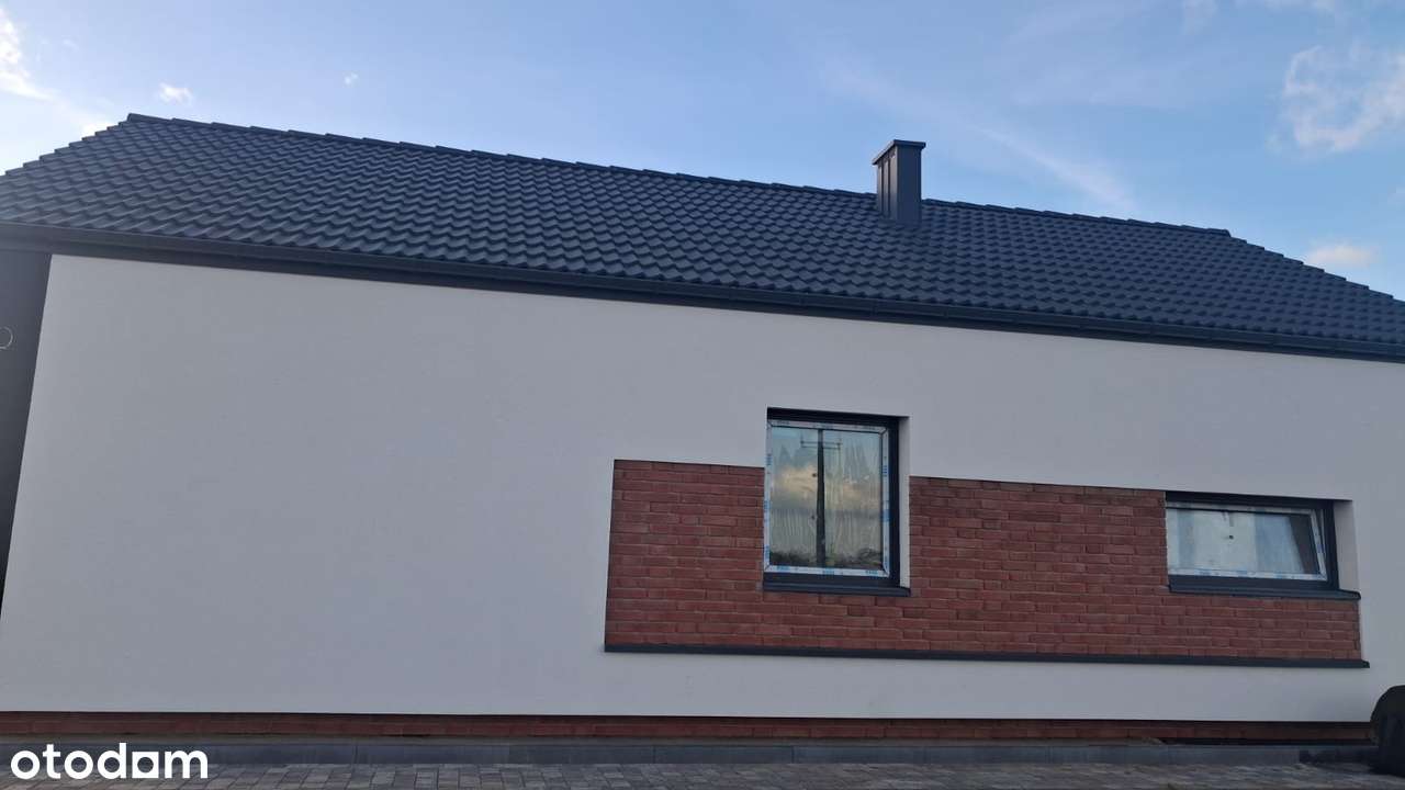 Dom z keramzytu - Piotrowice/Słupca 77m2, 82m2, 90m2 - Pełny obrazek: 4/11