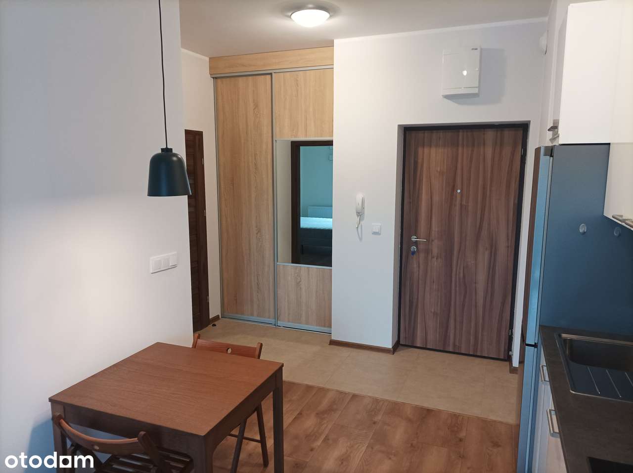 -- REZERWACJA --  mieszkanie 2-pok 35m2 + garaż, ul. Borsucza 59 - Pełny obrazek: 5/20