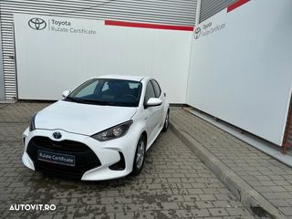 Toyota Yaris 1.5 VVT-i HSD Eco
