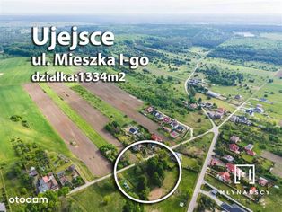 |Ujejsce|Zielona spokojna okolica|Obok Lasu|30a|