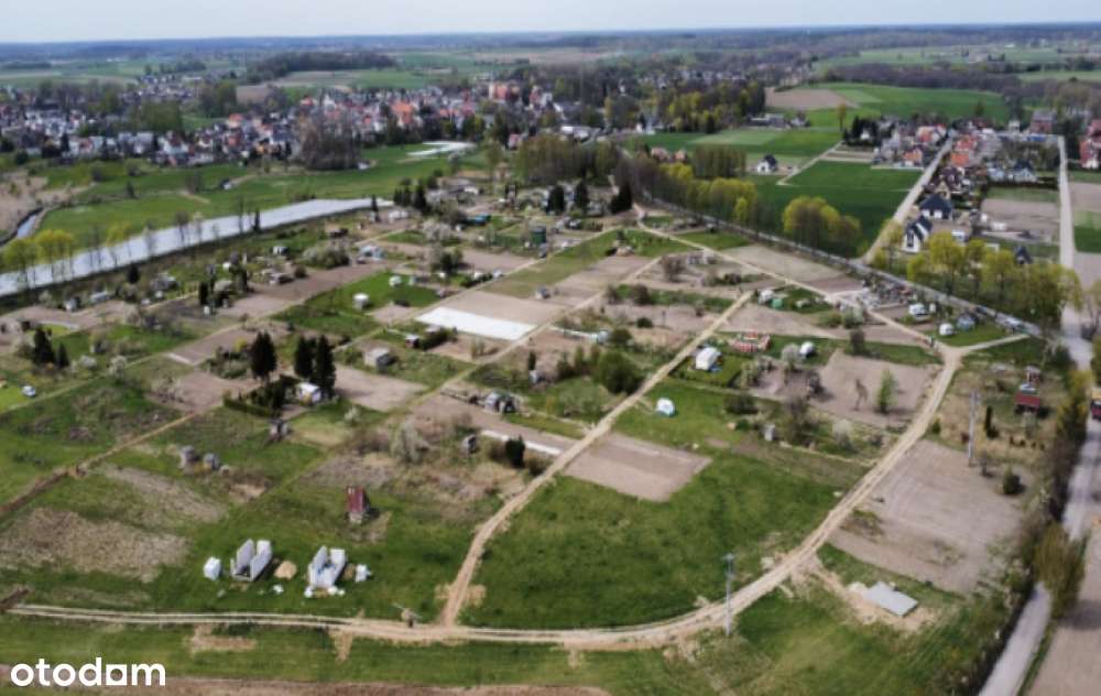 Sprzedam działkę ROD. Łobżenica. - Pełny obrazek: 4/5