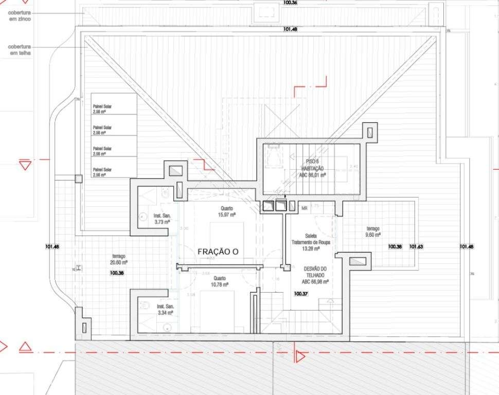 Empreendimento  Rua da Bélgica | Canidelo  Vila Nova de Gaia-9