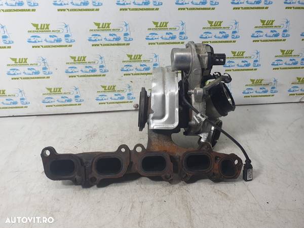 Turbo turbina  2.0 tdi DTRD 05l253010 Audi Q2 1 - 1