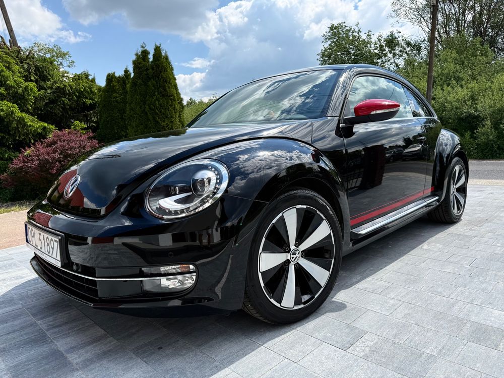 Volkswagen Beetle 1.4 TSI BlueMotion Technology Club 2015