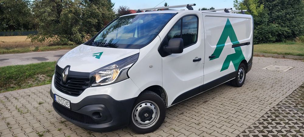 Renault Trafic 2017