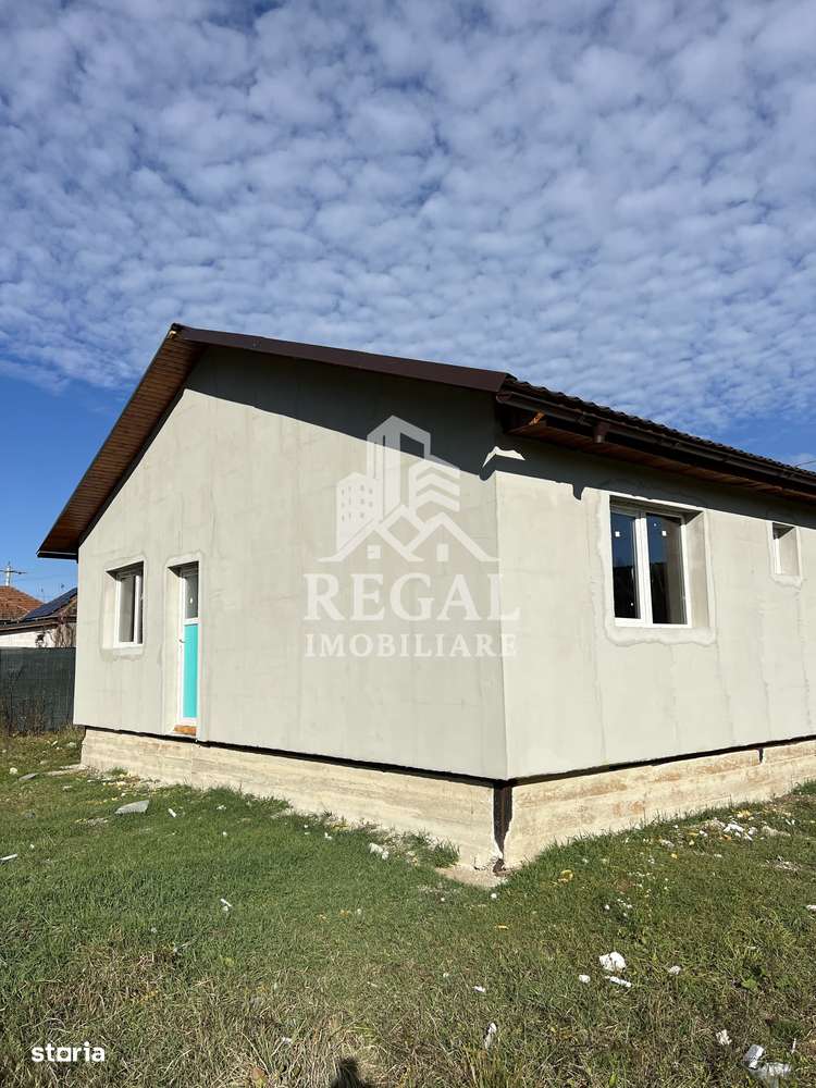 Casă de vânzare în Popești – ideală pentru liniște și aer curat-2