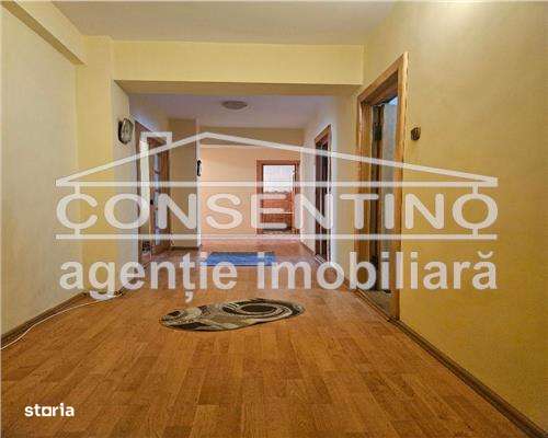 Se vinde apartam. 4 camere , Biblioteca judeteana ,  120 mp , bloc 199-0