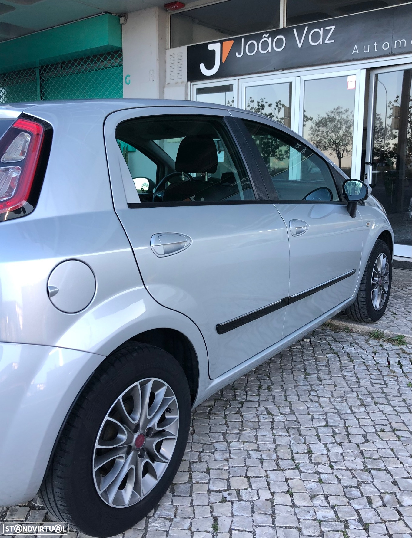 Fiat Punto - 9