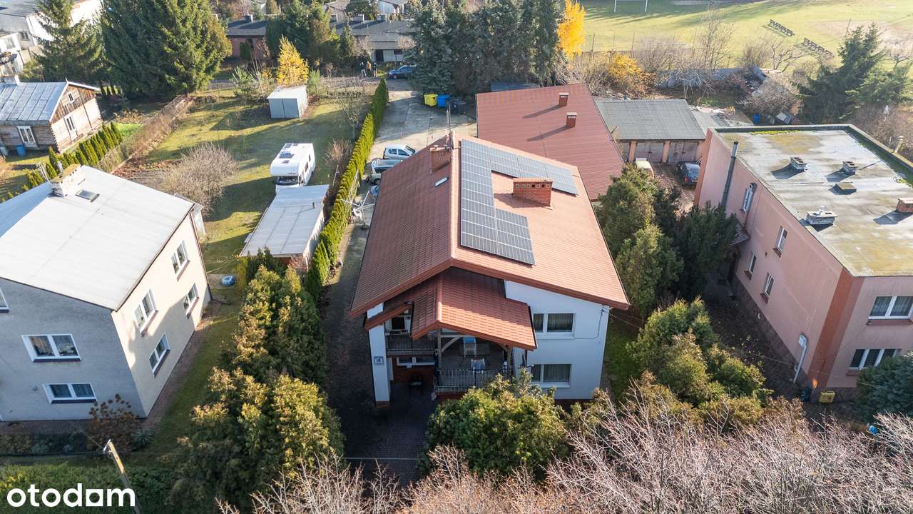 Dom inwestycyjny z 9 wynajętymi lokalami - Pełny obrazek: 4/14