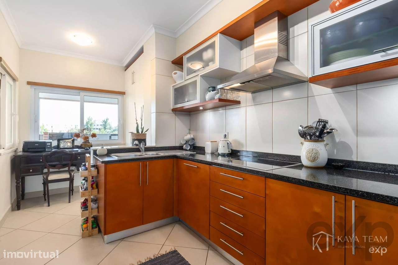 Apartamento T2 de Alta Qualidade em Cabanas de Tavira-3