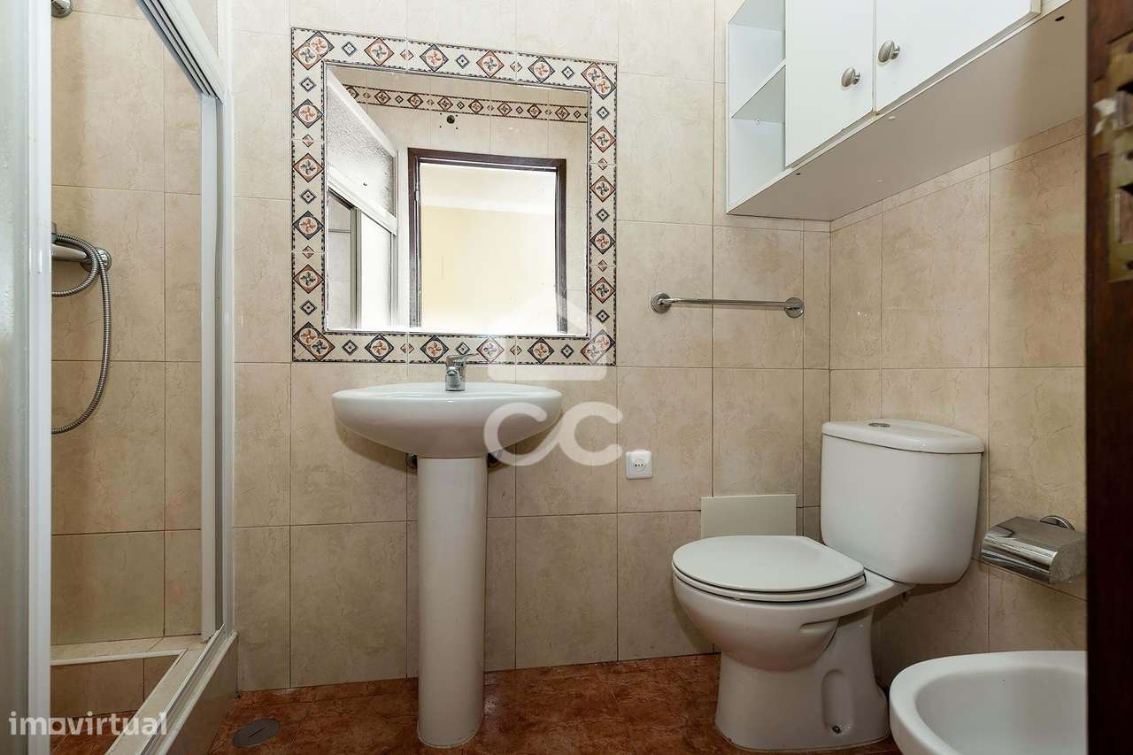 Moradia T2 de Rés do Chão c/ Terreno de 347 m² | S. Miguel de Machede,-14