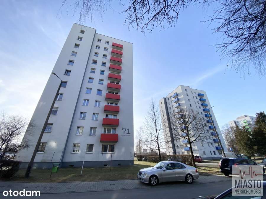 3 pokoje | 52,1 m2 z balkonem - Osada Jana-12