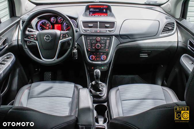 Opel Mokka 1.6 CDTI Enjoy S&S - 5