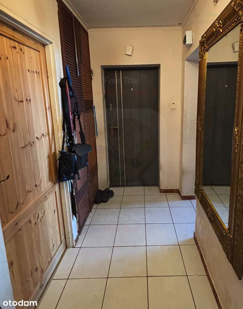 Nowa Cena ! Mieszkanie czteropokojowe w pięknej zielonej okolicy .-9