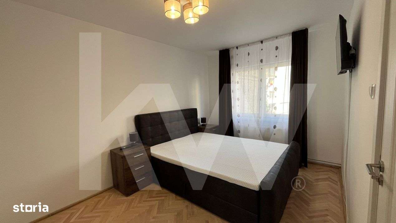 Apartament decomandat, 2 camere, decomandat zona Calea Dumbravii - Imagine principală: 3/17