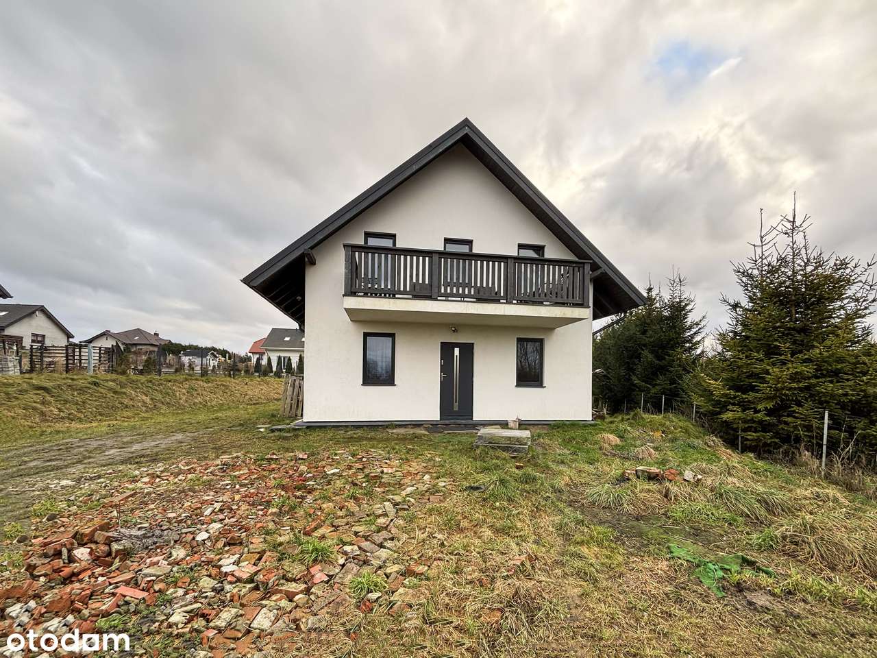 DE FACTO NIERUCHOMOŚCI - DOM WOLNOSTOJĄCY W KĘPINIE-14