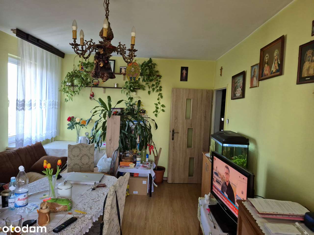 Rozkładowe mieszkanie z balkonem blisko Fortu Bema-1