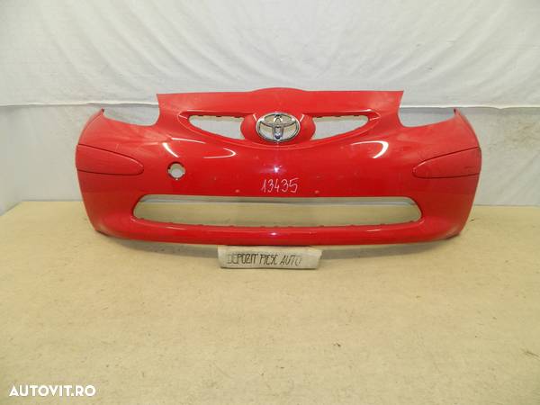 Bara fata Toyota Aygo, 2005, 2006, 2007, 2008, 2009, 52119-0H030 - 1