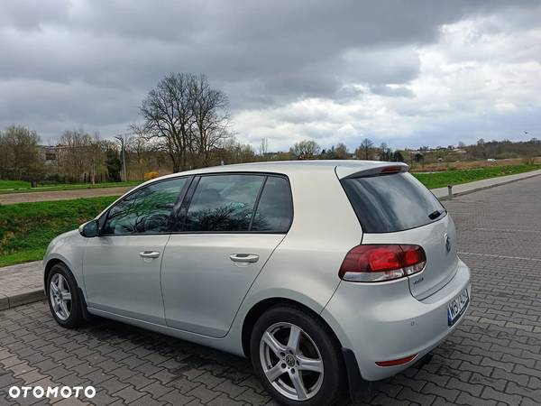 Volkswagen Golf VI 1.4 TSI Comfortline - 13