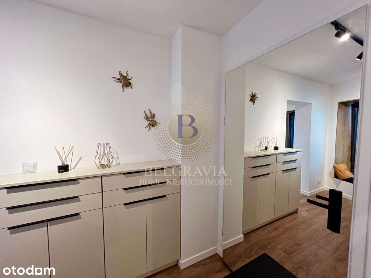 Lux ✅ Przy Rzece ✅Apartament z Siłownią i Spa-15