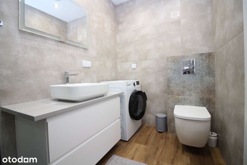 Nowoczesne mieszkanie w luksusowym apartamentowcu-4