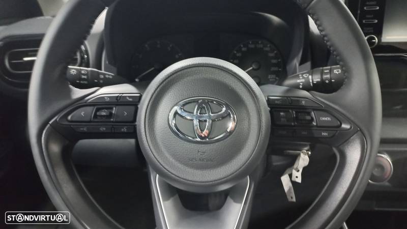 Toyota Yaris 1.0 VVT-i Comfort Plus - 13