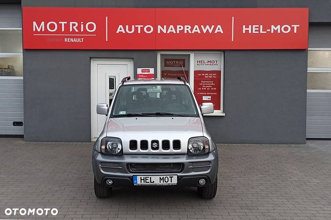 Suzuki Jimny 1.3 Elegance - 13