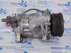 Compressor AC 6N0820803B VW  POLO 3 6N FASE 2 2000 1.4I 60CV 5P CINZA GASOLINA SANDEN - 2