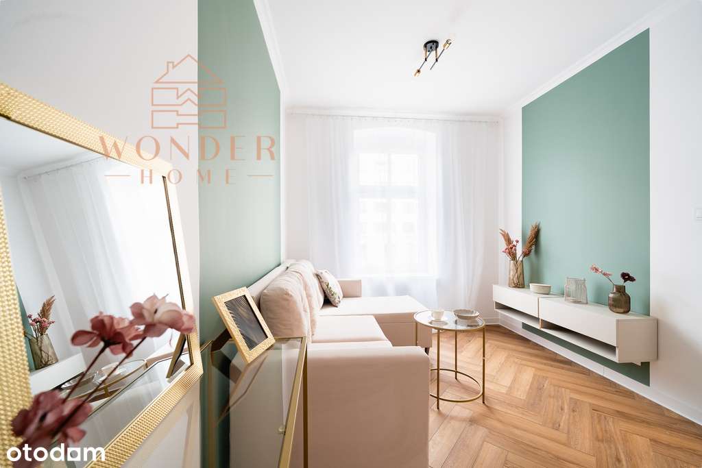 0% prowizji! Piękna, nowa kawalerka na Jeżycach! - Pełny obrazek: 4/19