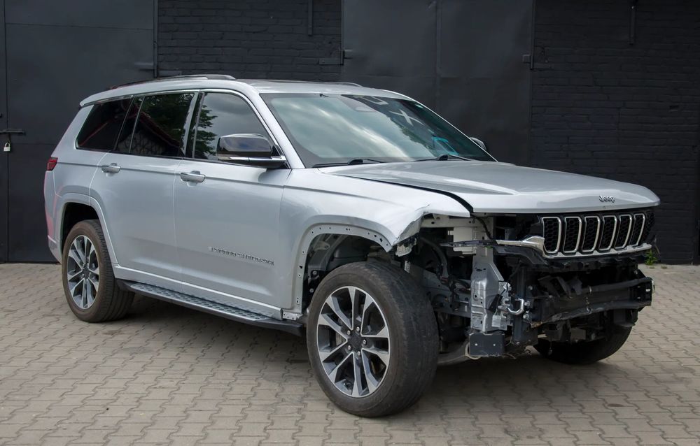 Jeep Grand Cherokee V 3.6 V6 Overland 2021
