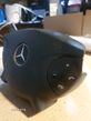 Poduszka kierowcy Airbag Mercedes W211 61245240F - 3