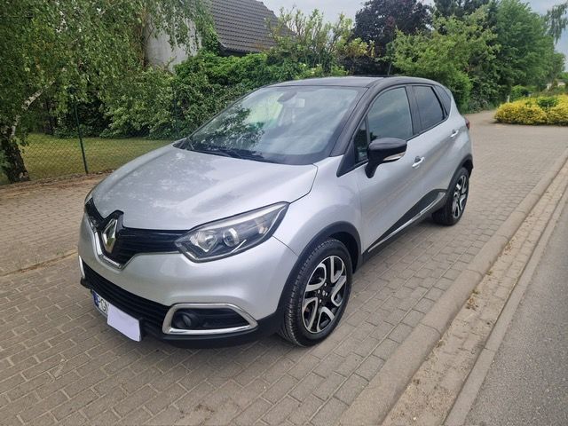 Renault Captur / QM3 I (ENERGY) dCi 90 LIMITED 2014