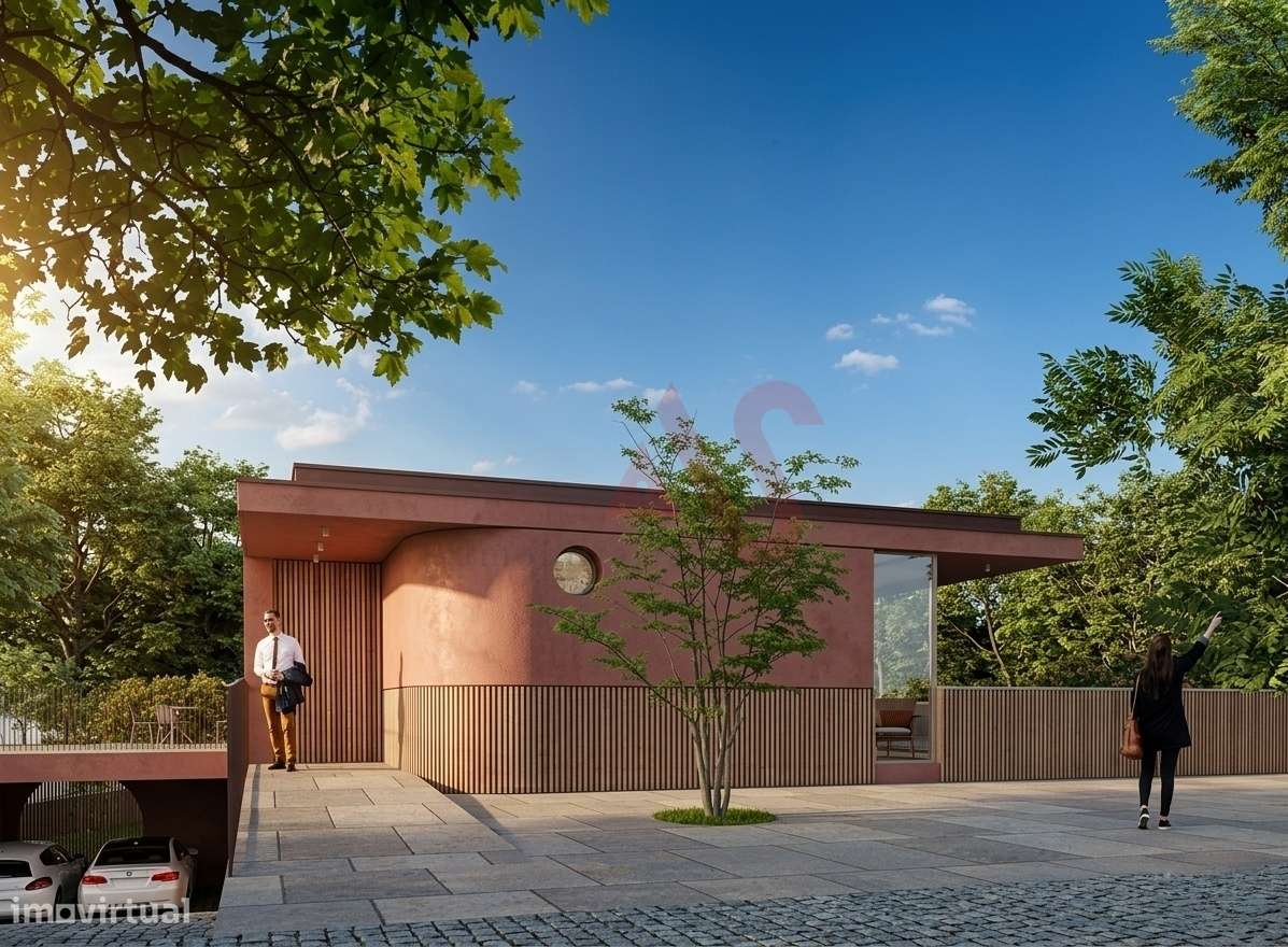 Terreno para Construção com Projeto Aprovado – Infantas, Guimarães-5