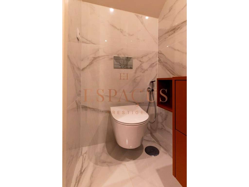 Apartamento T1 no coração da cidade-22